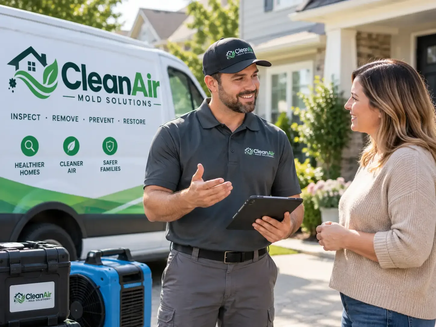 Mold Remediation Jacksonville, TX FAQs